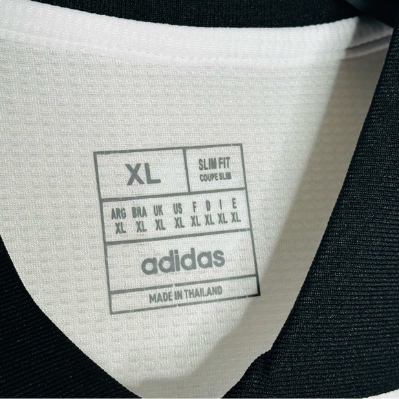 Adidas Fulham FC Home Jersey #33 Antonee Robinson XL Slim Fit - Picture 6 of 8